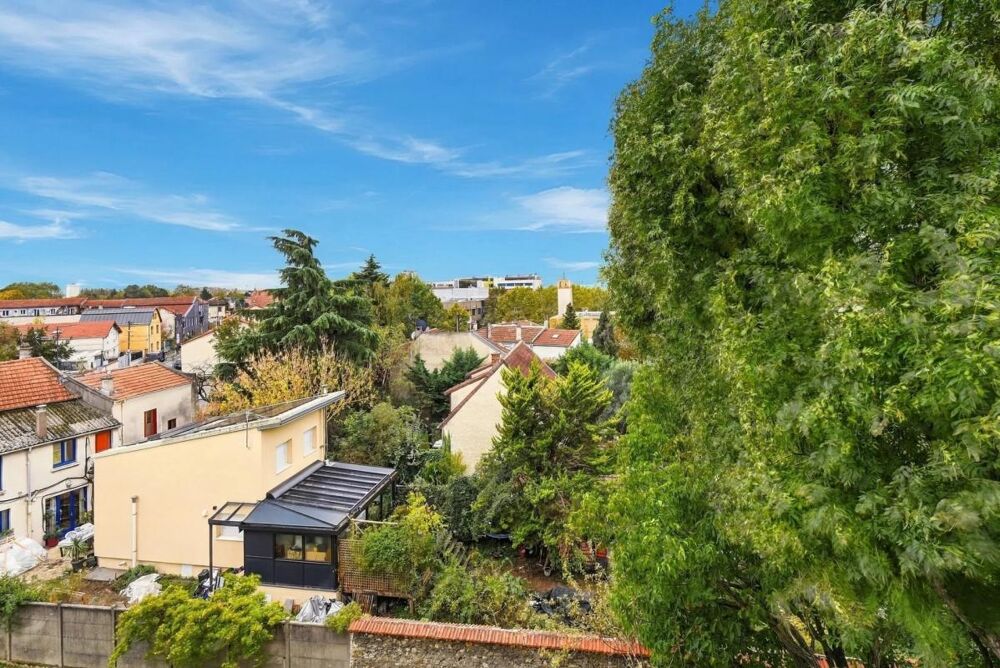 Vente Appartement Montreuil 93 - 3 pièces, dernier étage et parking - Exclusivité Montreuil