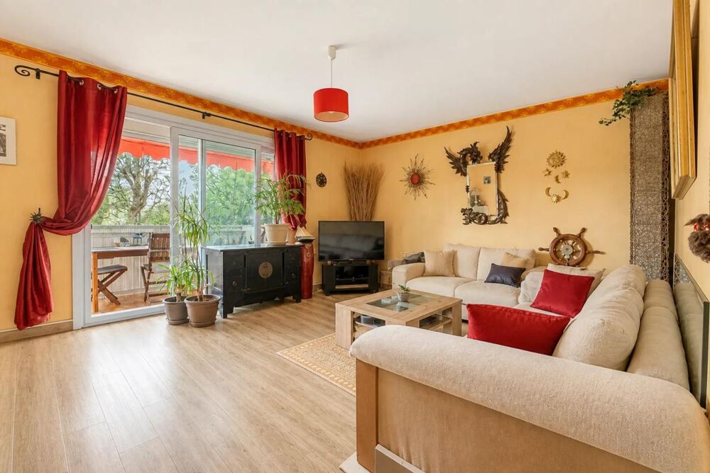 Vente Appartement Charmant 2 pièces traversant à Antibes Antibes