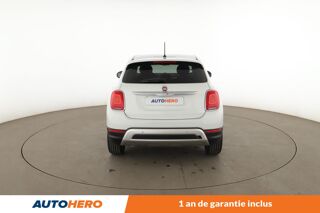 500 X 1.4 MultiAir Collezione 4x2 DCT 140 ch 2018 occasion 92130 Issy-les-Moulineaux