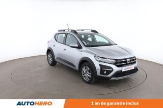 Sandero Stepway 1.0 TCe Confort 91 ch 2021 occasion 92130 Issy-les-Moulineaux
