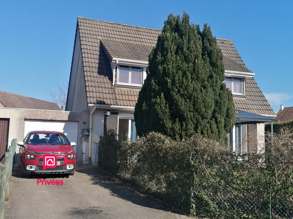 Vente Maison ARGENTAN (61200)  Pavillon 5 pièces, 3 chambres, 100 m2 environ , PRIX 183 750  honoraires 5% à la charge de l'acquéreur inclus Argentan