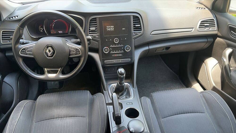 M&eacute;gane IV 1.5 Blue dCi 115 Business - 5 places 2018 occasion 83000 Toulon