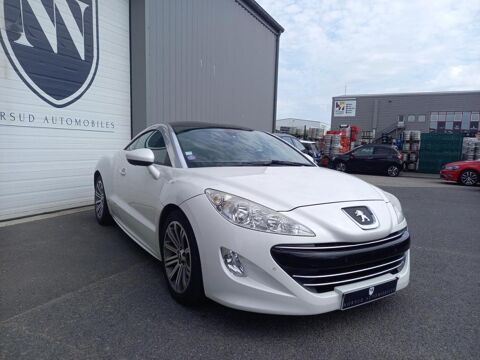 RCZ 1.6 THP 156 CH - ORIGINE FRANCE 2012 occasion 14650 Carpiquet