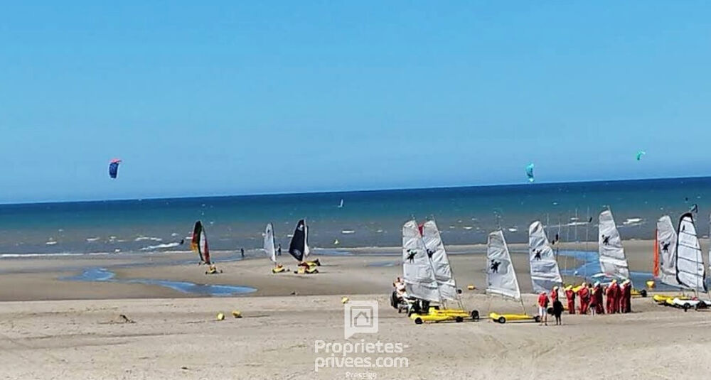 Vente Maison MAISON FAMILIALE LE TOUQUET PARIS-PLAGE Le touquet paris plage