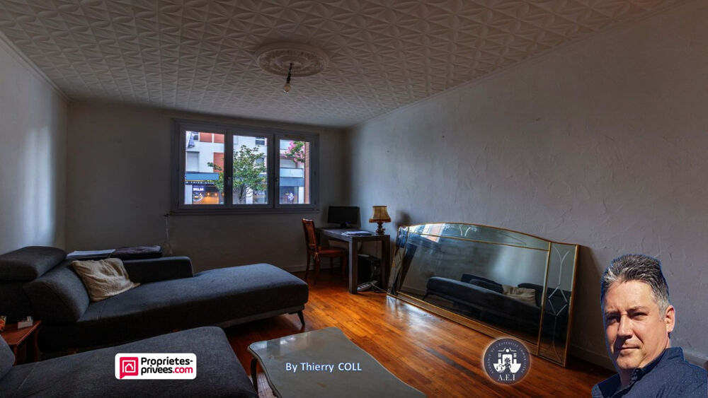Appartement 3 pièces 52 m² · à Venissieux · 52 m² · 170 000 €