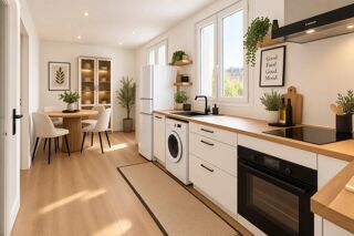  Appartement à vendre 2 pièces 35 m²