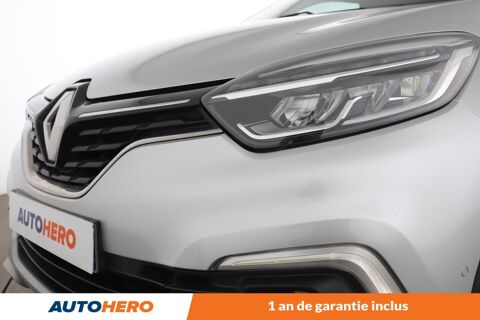 Captur 1.2 TCe Energy Zen 120 ch 2017 occasion 92130 Issy-les-Moulineaux
