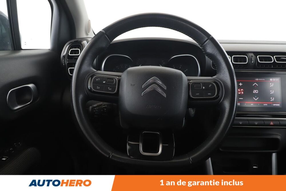 C3 Aircross 1.6 Blue-HDi Feel 100 ch 2018 occasion 92130 Issy-les-Moulineaux