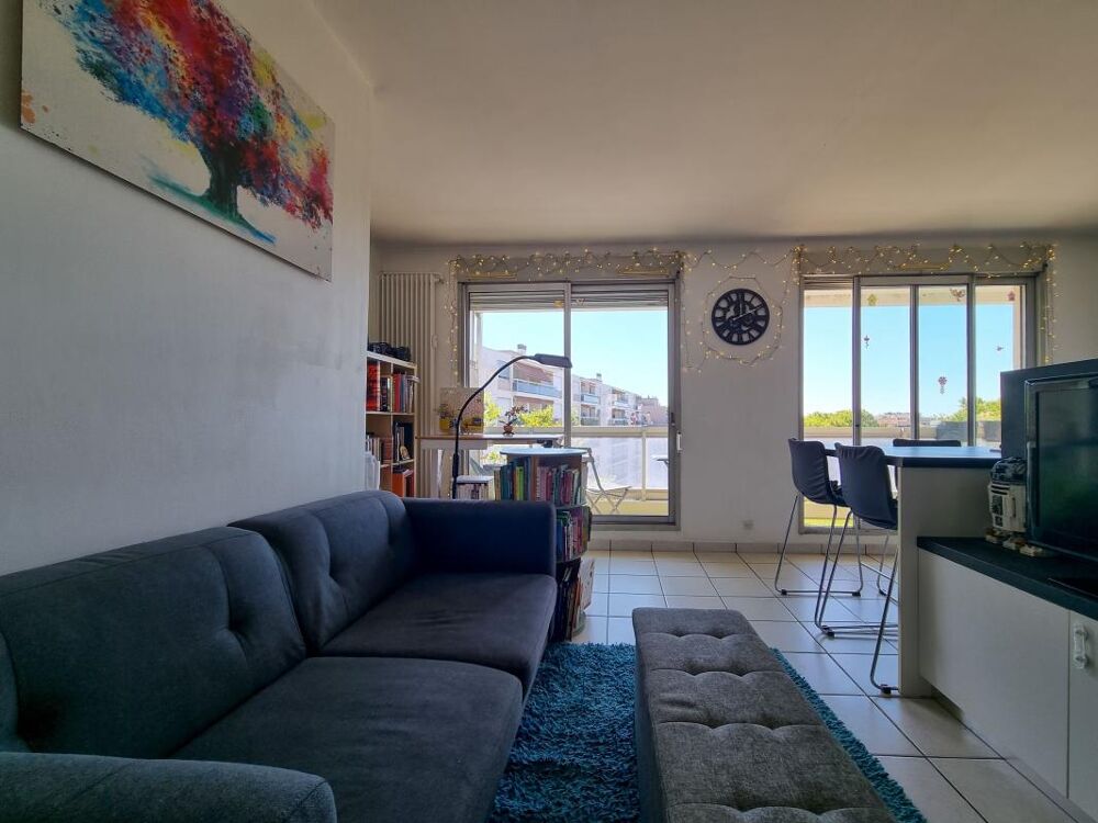 Vente Appartement Villeurbanne – Cœur Gratte-Ciel Villeurbanne