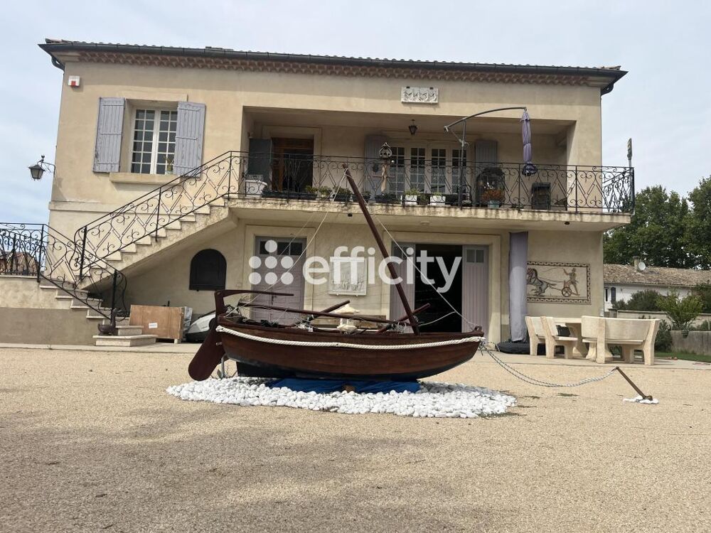 Vente Maison Maison individuelle Noves