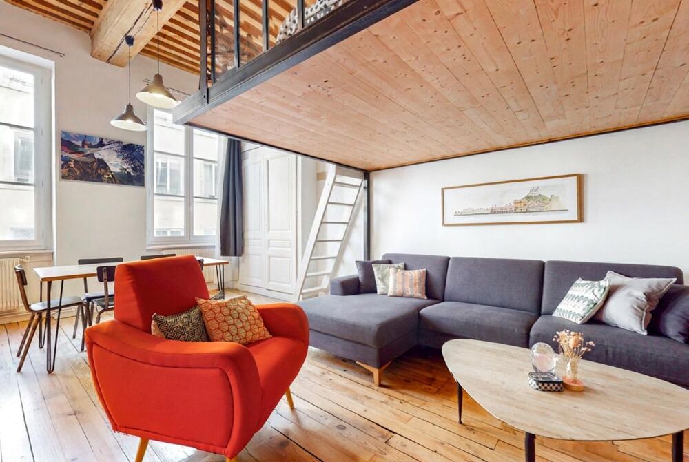 Vente Appartement Appartement Lyon 1