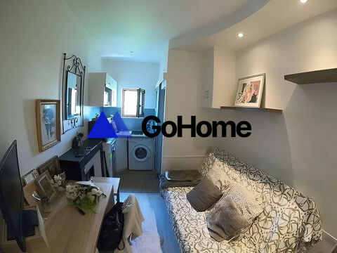   � louer � Studio meubl� � 12 m� � Paris 17e 