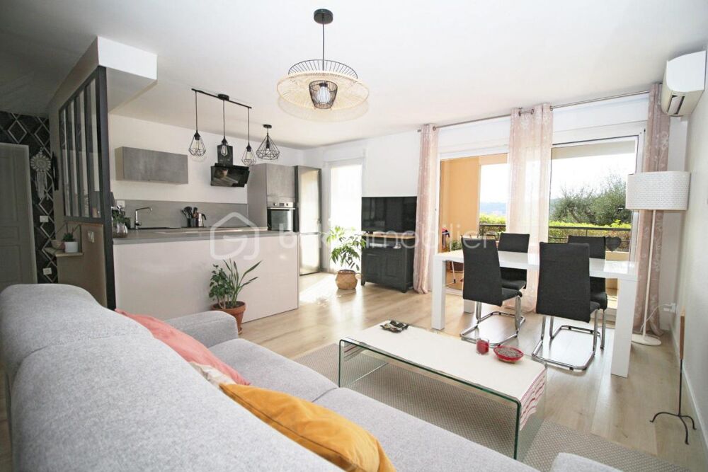 APPARTEMENT COUP DE COEUR NICE OUEST AVEC TERRASSE