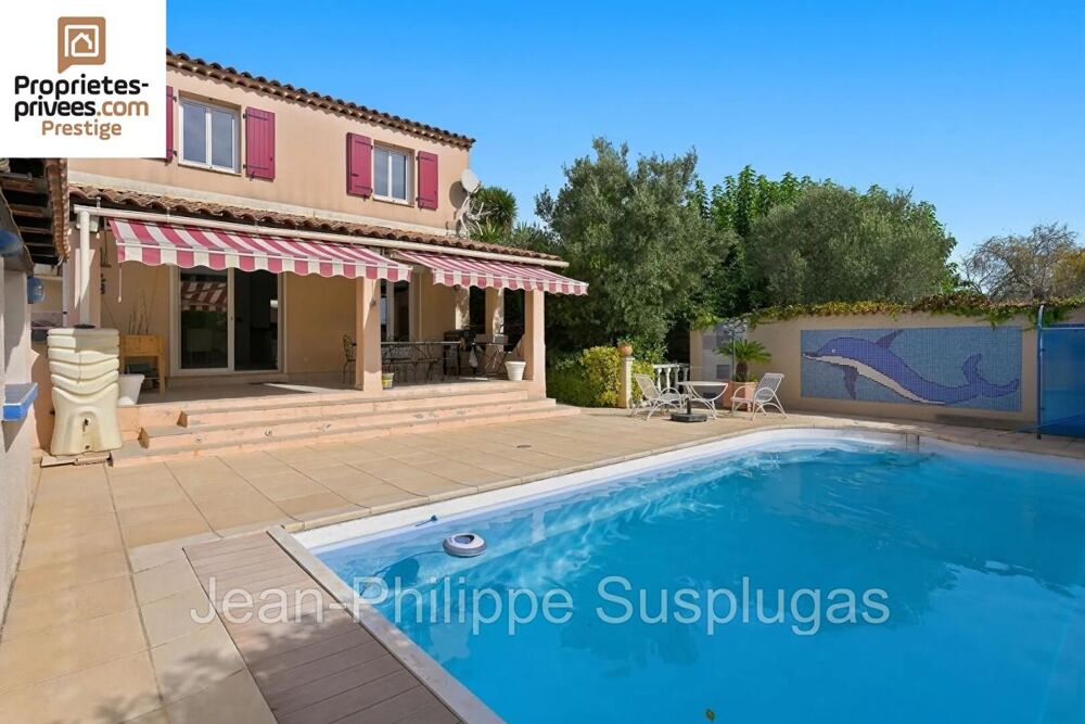 à vendre  Maison Sanary-sur-Mer (83110)