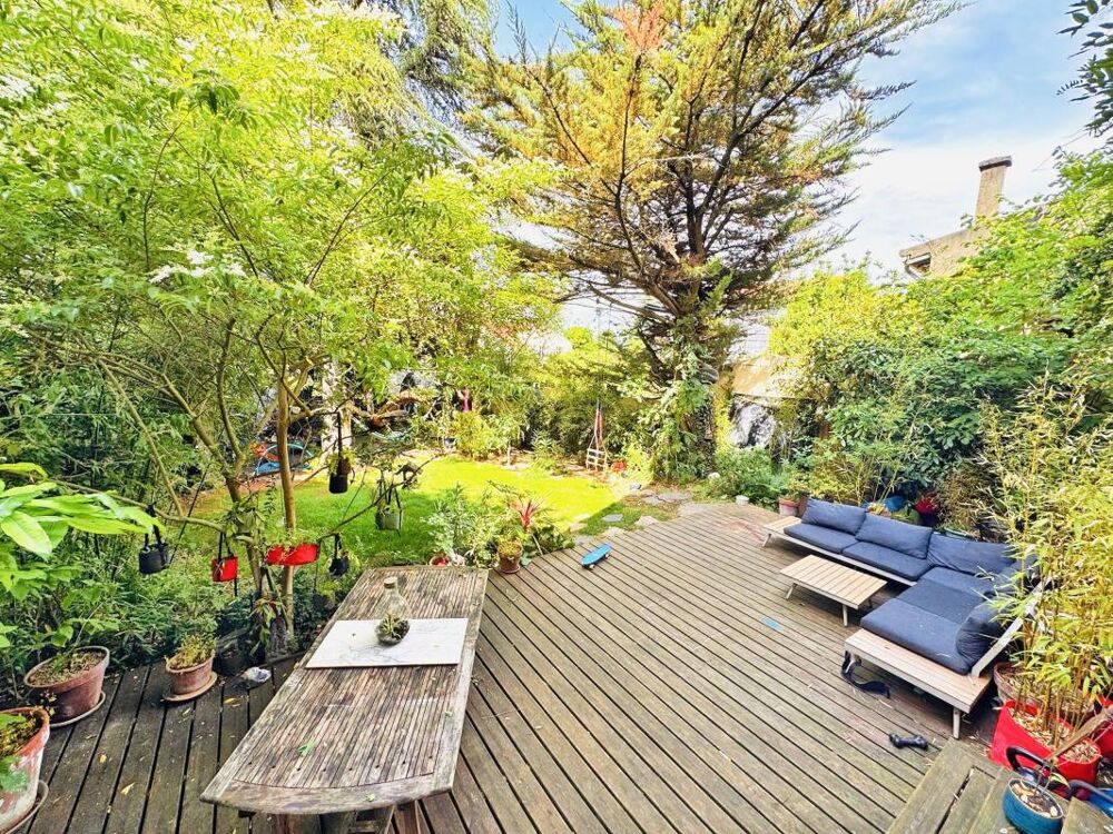  vendre  Maison Clamart (92140)