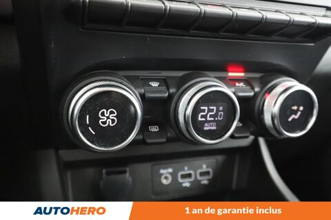 Arkana 1.3 TCe Mild Hybrid Equilibre EDC 140 ch 2023 occasion 92130 Issy-les-Moulineaux