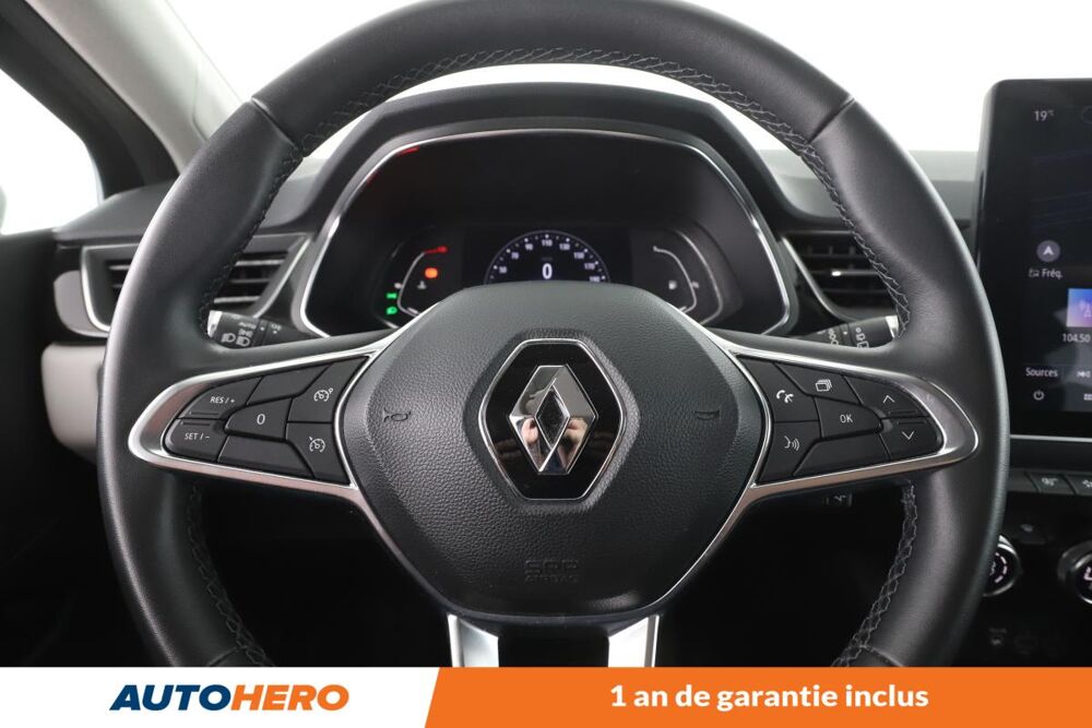 Captur 1.5 Blue dCi Intens 116 ch 2020 occasion 92130 Issy-les-Moulineaux
