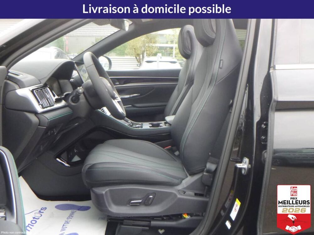Seal DM-i 218 PHEV Comfort 2026 occasion 10150 Lavau