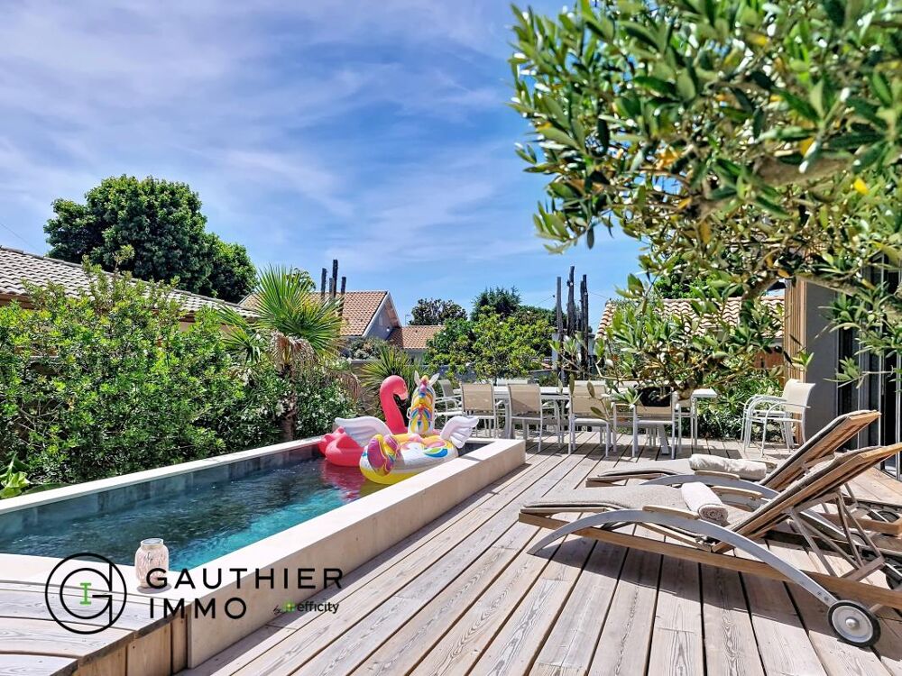 Vente Villa Villa Gujan mestras