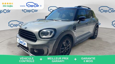 Mini Countryman II 1.5 Cooper 136 DCT7 Jcw 2021 occasion Epinay Sur Seine 93800