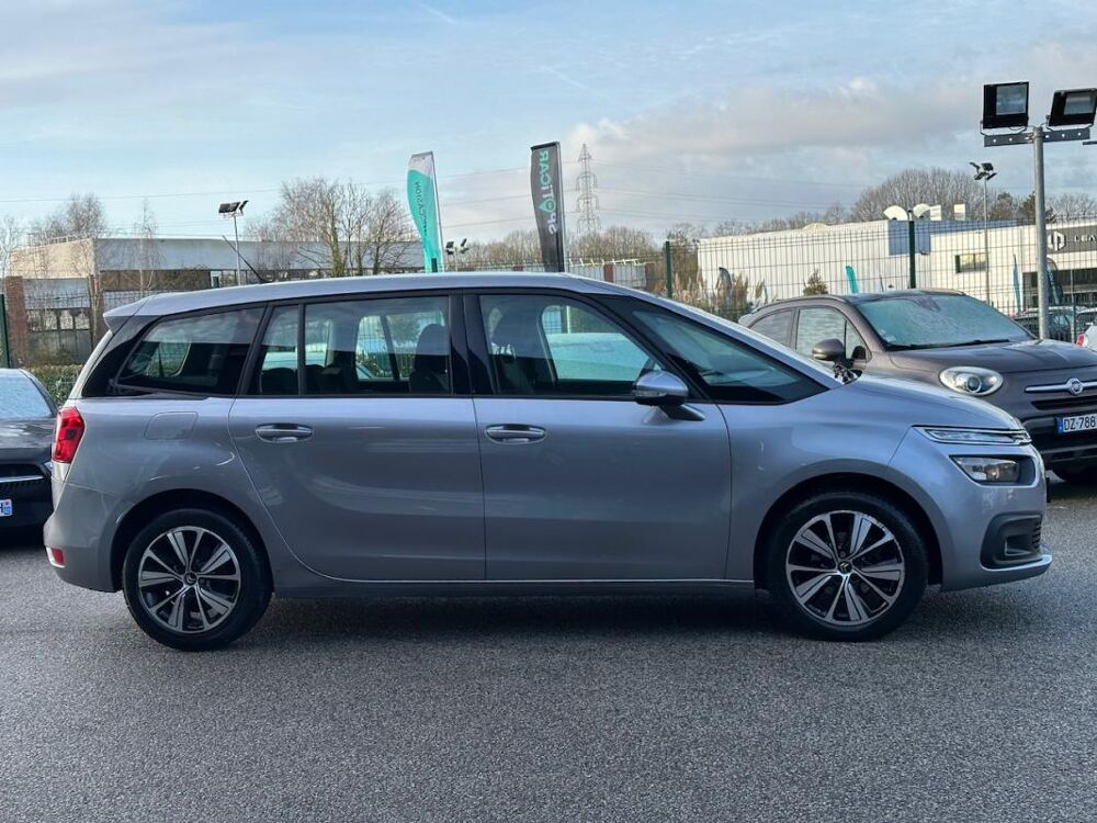 Grand C4 Picasso II (2) 1.6 BLUEHDI 120 S&S BUSINESS EAT6 2016 occasion 78240 Chambourcy
