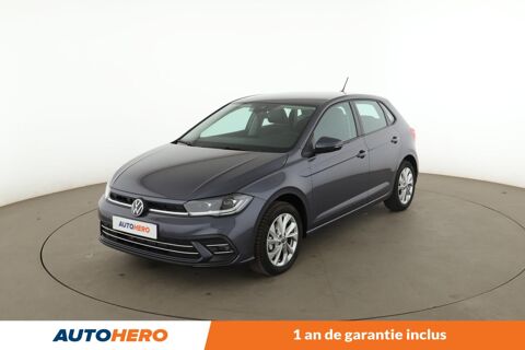 Volkswagen Polo 1.0 TSI Style DSG7 95 ch 2025 occasion Issy-les-Moulineaux 92130