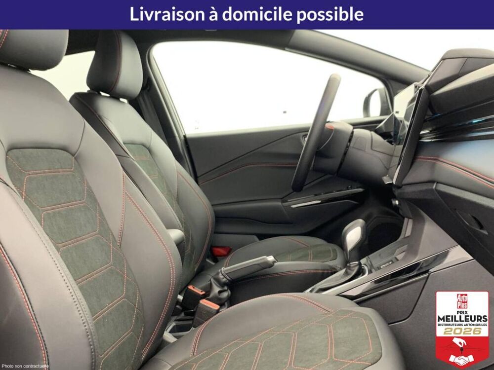 Puma 1.0 EcoBoost 125 ch mHEV S&S Powershift ST-Li 2026 occasion 10150 Lavau
