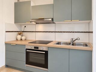 Appartement à vendre 2 pièces 46 m²