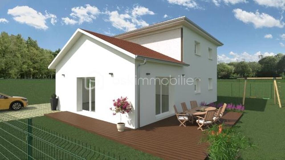 Vente Terrain Rives - Terrain 422m² - viabilisé Charnecles