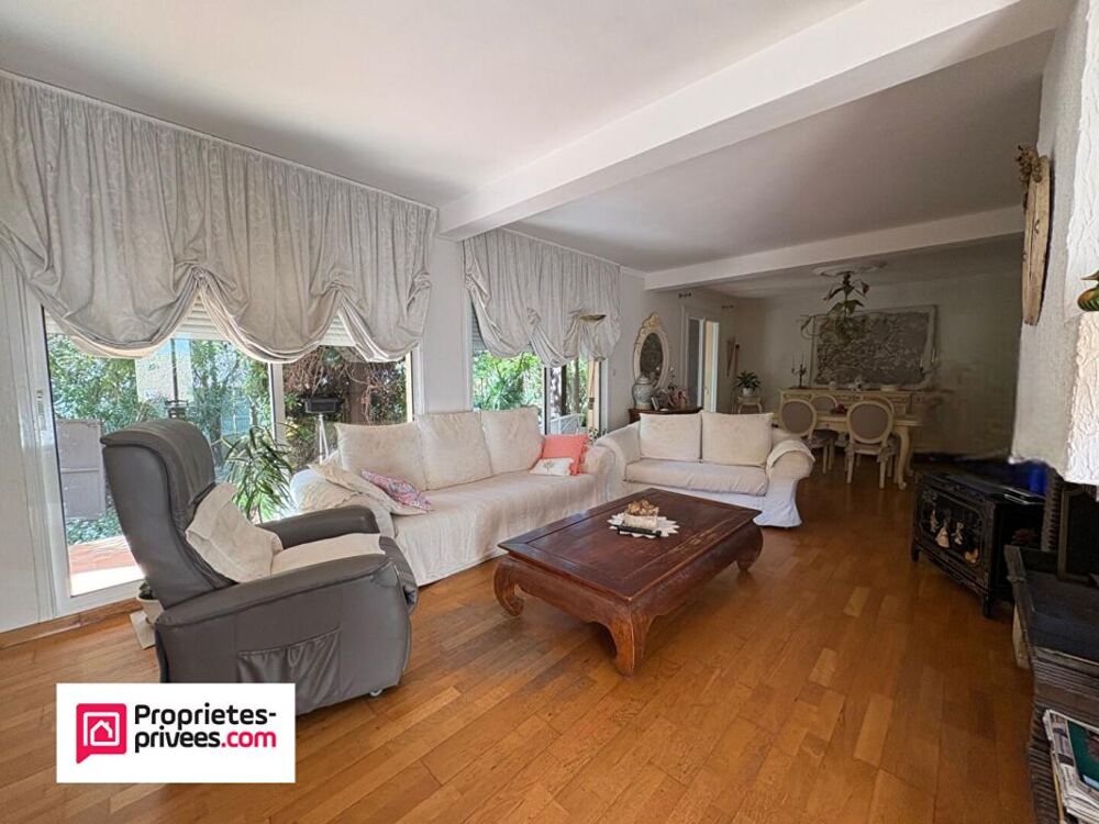 Vente Maison Maison 34500 Béziers 5 pièce(s) 135 m2 Prix de vente 350000 euros honoraires charge vendeur Beziers