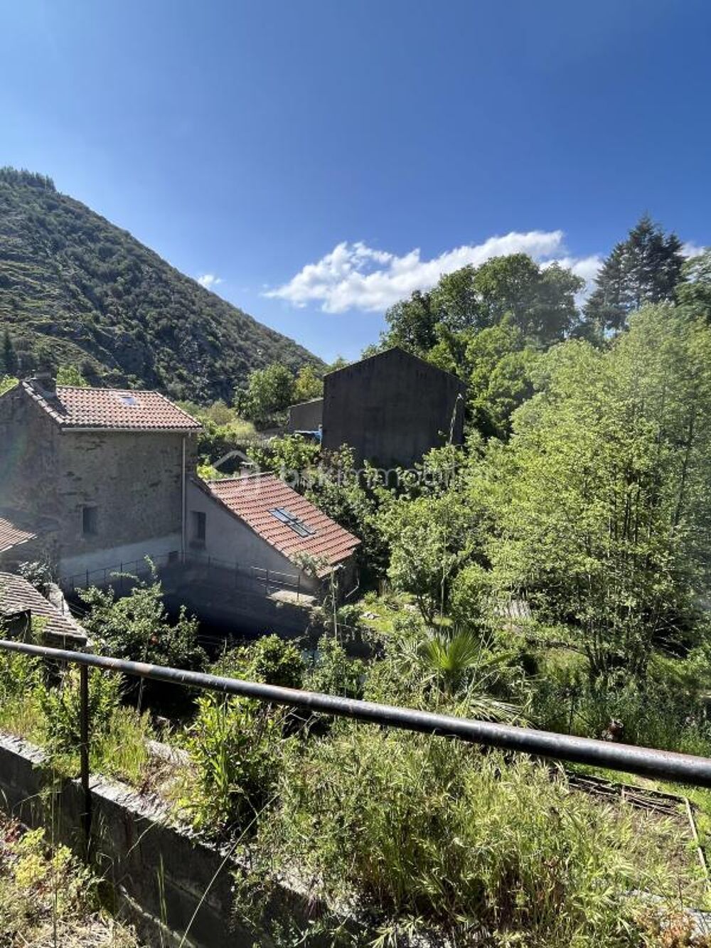 Vente Moulin MaisonT4 de 110 M2 de caractère dans un ancien moulin sur une parcelle de 987M2 Ferrals-les-Montagnes Ferrals les montagnes