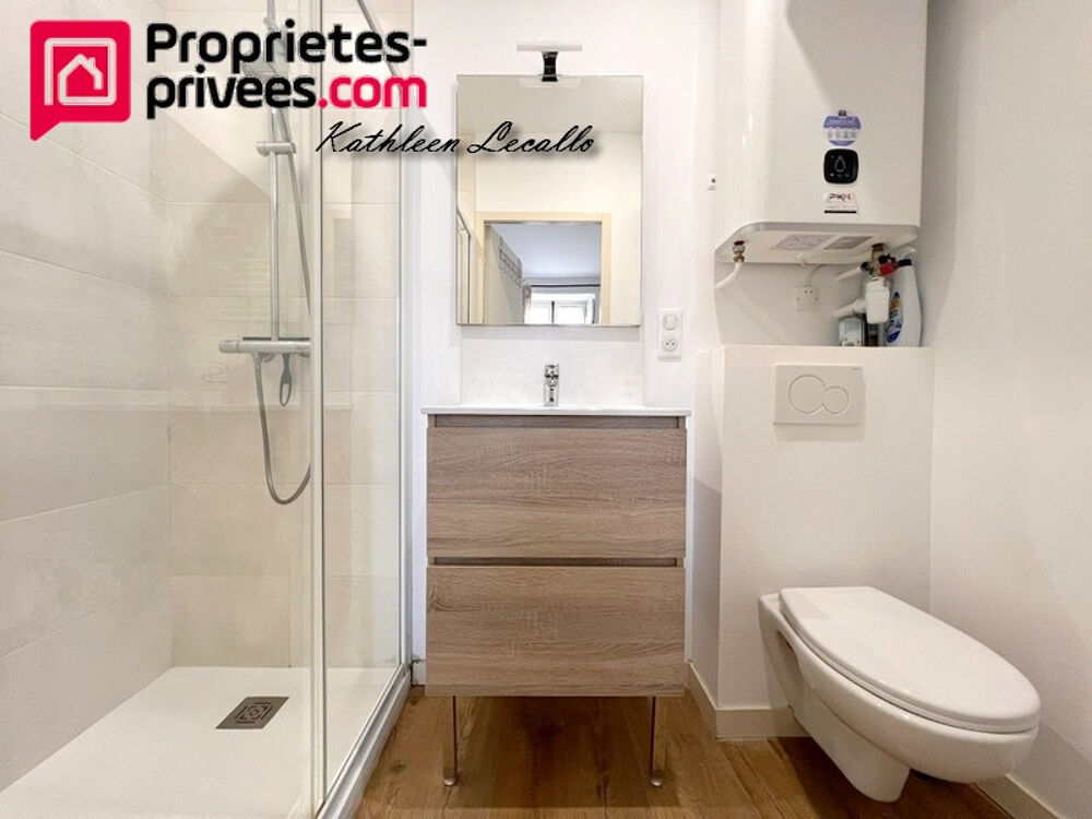 Vente Appartement Appartement Guerande 1 pièce(s) 25 m2 Guerande