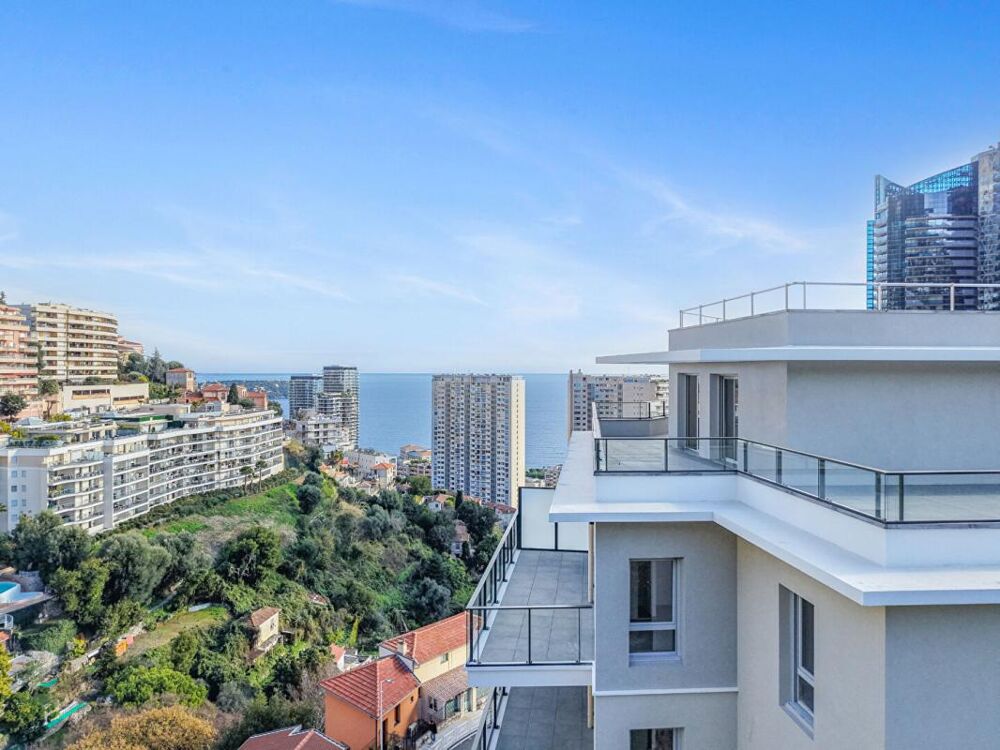 BEAUSOLEIL VUE SUR MONACO