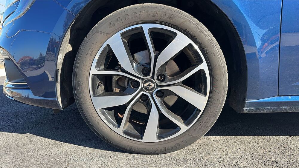 M&eacute;gane 1.3 TCe 140 EDC7 Limited - Automatique 2019 occasion 31320 Auzeville Tolosane