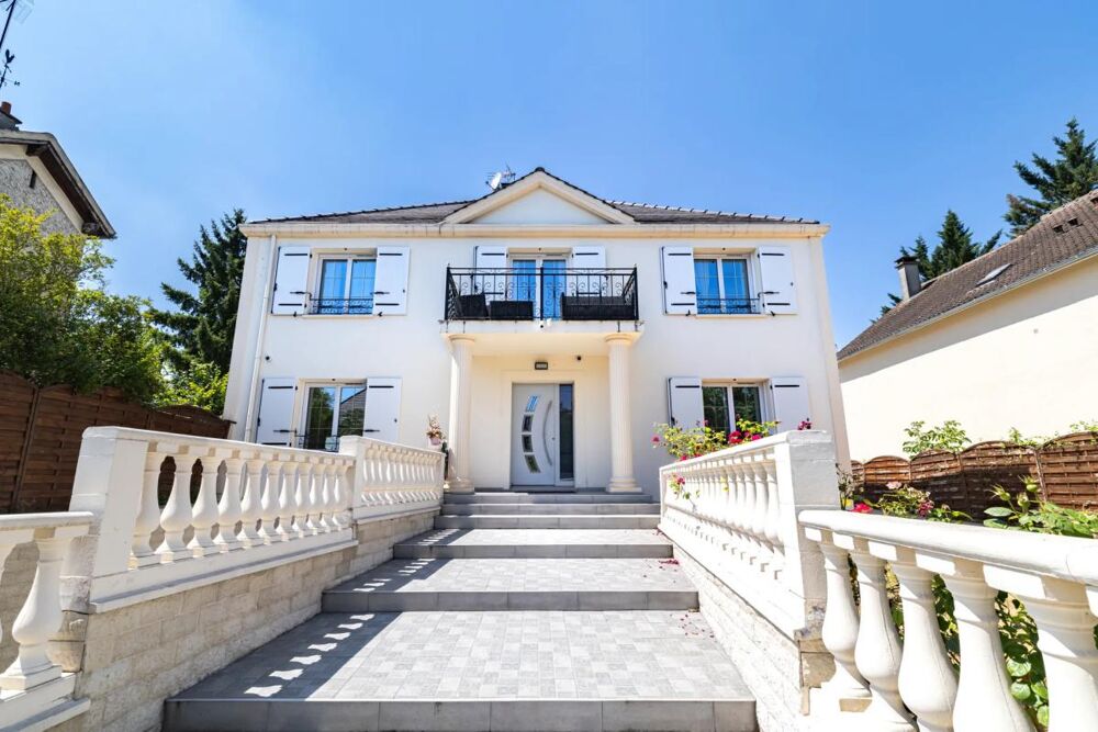 Vente Maison Maison de 10 pièces de 228 m² à Sarcelles Sarcelles