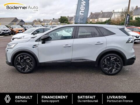 Symbioz E-Tech full hybrid 145 Esprit Alpine 2024 occasion 29270 Carhaix-Plouguer