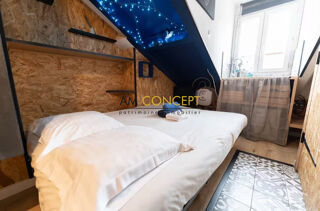 Vente Appartement Nice Hyper-Centre - Investissement Locatif : 3 Lots à Fort Re Nice