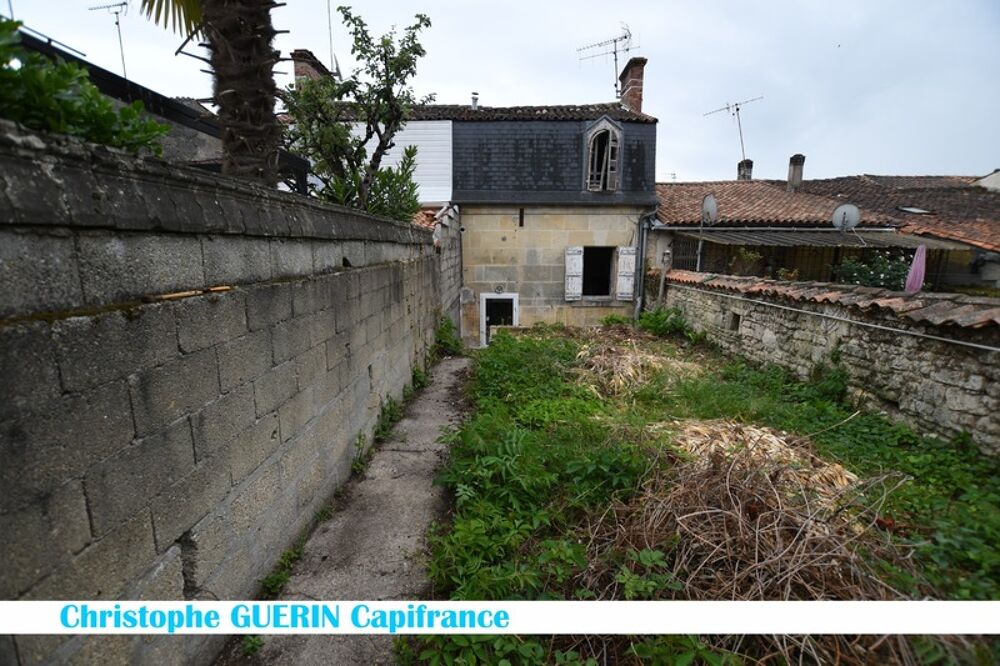 Maison à vendre 6 pièces COGNAC (16)