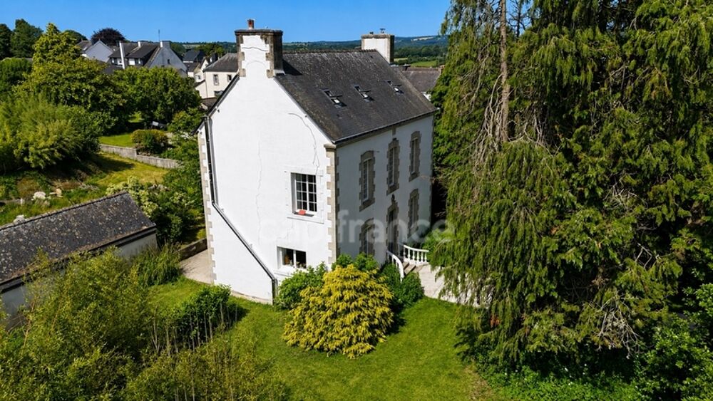 Vente Maison EXCLUSIVITÉ - Maison de maître à vendre 6 pièces (56) Gourin