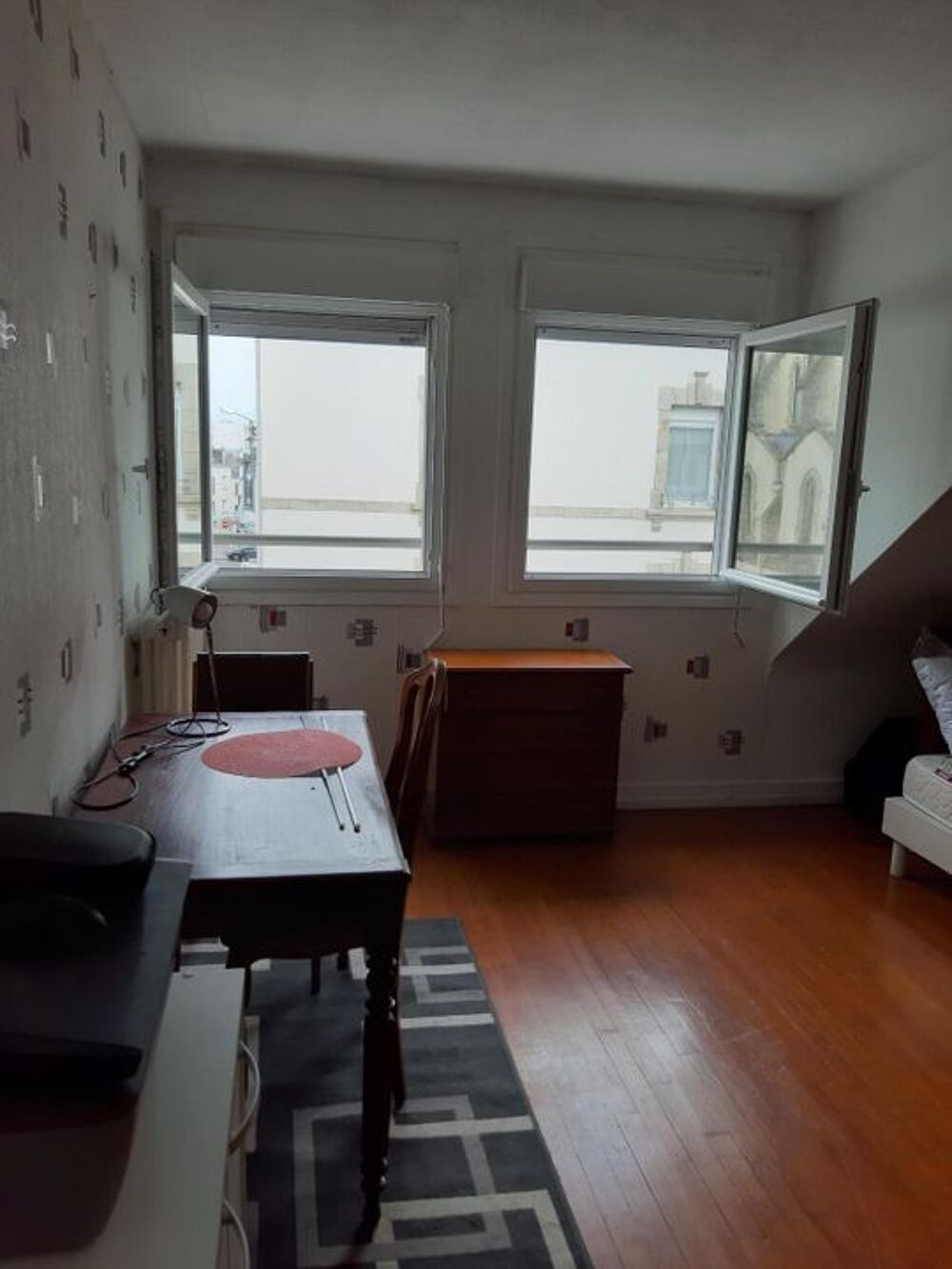 Location Appartement Chambre de 15m2 à louer sur Lorient Lorient
