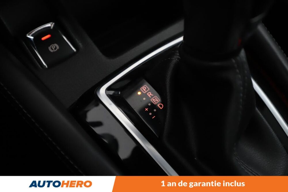 Qashqai 1.2 DIG-T Tekna+ Xtronic 115 ch 2019 occasion 92130 Issy-les-Moulineaux