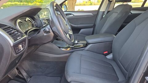 X4 G02 xDrive 20d 190 Steptronic8 Business Design - Automatique 2018 occasion 10000 Troyes