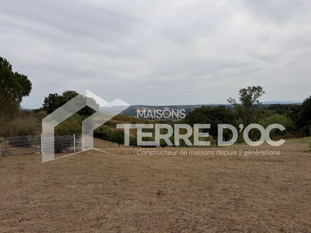 Vente Terrain Terrain à vendre à Réalmont Realmont