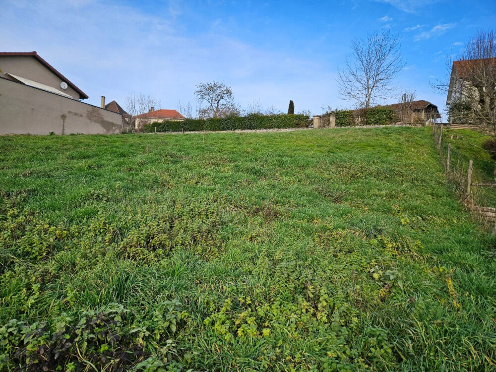 Vente Terrain Terrain à bâtir, tout proche du centre-ville de Maurs (15) Maurs