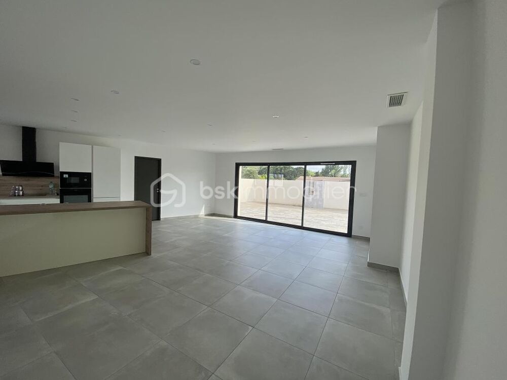 Maison de Plain Pied