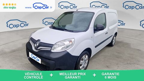 Renault Kangoo Express II 1.5 dCi 110 Energy EDC Confort 2018 occasion Avranches 50300
