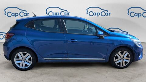 Clio 5 1.0 TCe 100 Zen 2019 occasion 60250 Angy