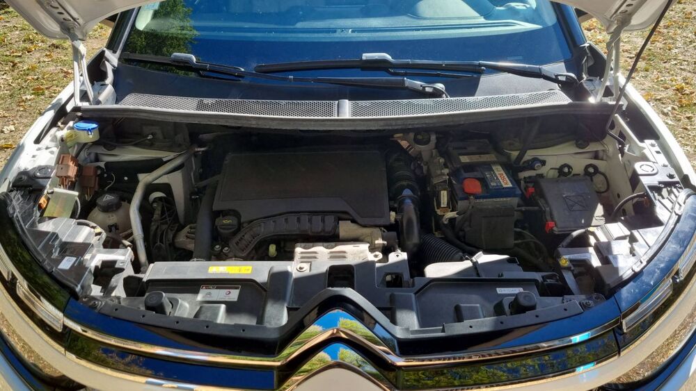C5 aircross I 1.2 PureTech 130 EAT8 Shine - Automatique Toit ouvrant 2020 occasion 42500 Le Chambon Feugerolles