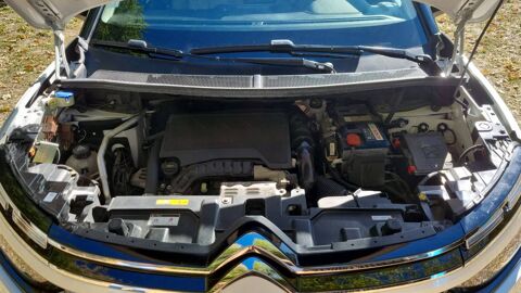 C5 aircross I 1.2 PureTech 130 EAT8 Shine - Automatique Toit ouvrant 2020 occasion 42500 Le Chambon Feugerolles
