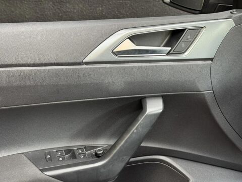 Polo VI DSG6 ACTIVE 95CH Volkswagen 2021 occasion 73000 Chambery